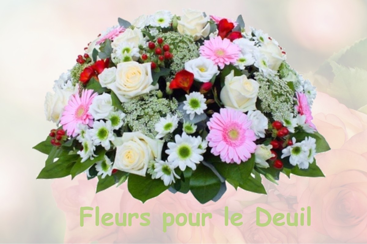 fleurs deuil SAINT-ANDRE-DE-LA-MARCHE